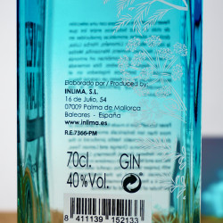 Gin - Fever Island Gin / 70cl / 40%