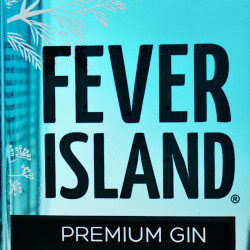 Gin - Fever Island Gin / 70cl / 40%