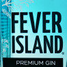 Gin - Fever Island Gin / 70cl / 40%