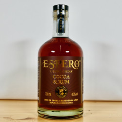 Rum - Espero Creole Cocoa & Rum / 70cl / 40%