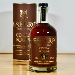 Rum - Espero Creole Cocoa &...