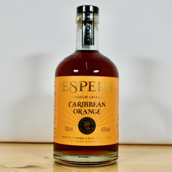 Rum - Espero Creole Caribbean Orange / 70cl / 40%
