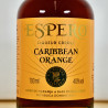 Rum - Espero Creole Caribbean Orange / 70cl / 40%
