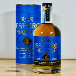 Rum - Espero Balboa / 70cl...