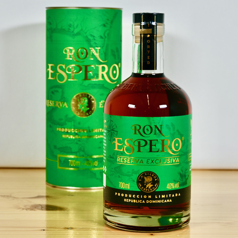 Rum - Espero Reserva Exclusiva / 70cl / 40%