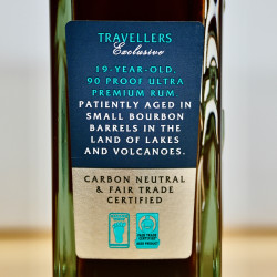Rum - Flor de Cana Centenario 19 Years / 70cl / 45%