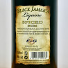 Rum - Black Jamaica Spiced Liqueur / 70cl / 35%