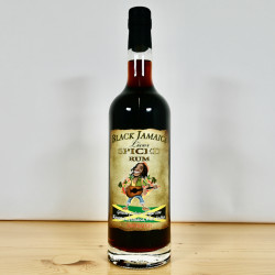 Rum - Black Jamaica Spiced...