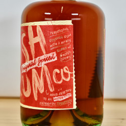 Rum - Bush Rum Original Spiced / 70cl / 37.5%