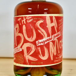 Rum - Bush Rum Original Spiced / 70cl / 37.5%