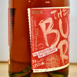 Rum - Bush Rum Original Spiced / 70cl / 37.5%