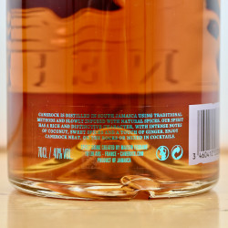 Rum - Canerock Jamaican Spiced Rum / 70cl / 40%