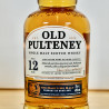 Whisk(e)y - Old Pulteney 12 Years Single Malt Scotch Whisky / 70cl / 40%