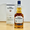 Whisk(e)y - Old Pulteney 12 Years Single Malt Scotch Whisky / 70cl / 40%