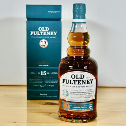 Whisk(e)y - Old Pulteney 15...