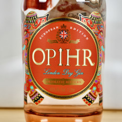 Gin - Opihr European Edition London Dry Gin Liter / 100cl / 43%