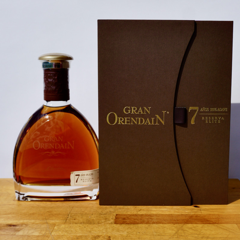 Gran Orendain Tequila Extra Anejo 7 Years Reserva Elite / 75cl / 40%