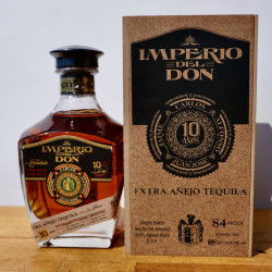 Tequila - Gran Orendain Imperio del Don Extra Anejo 10 Years / 75cl / 42%