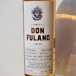 Tequila - Don Fulano Anejo / 70cl / 40%