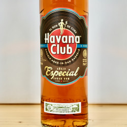 Rum - Havana Club Anejo Especial / 70cl / 40%