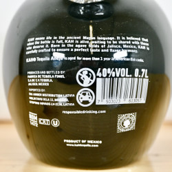 Tequila - Kah Anejo / 70cl / 40%