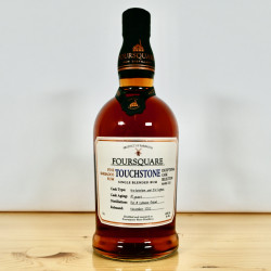 Rum - Foursquare Touchstone 14 Years Released 2022 / 70cl / 61%