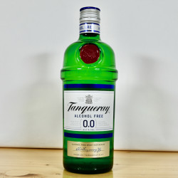 Alkoholfrei - Tanqueray 0.0 Alcohol Free "Gin-Alternative" / 70cl / 00%