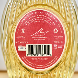 Tequila - Chinaco Reposado / 70cl / 40%