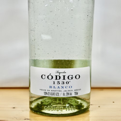 Tequila - Codigo 1530 Blanco / 70cl / 38%