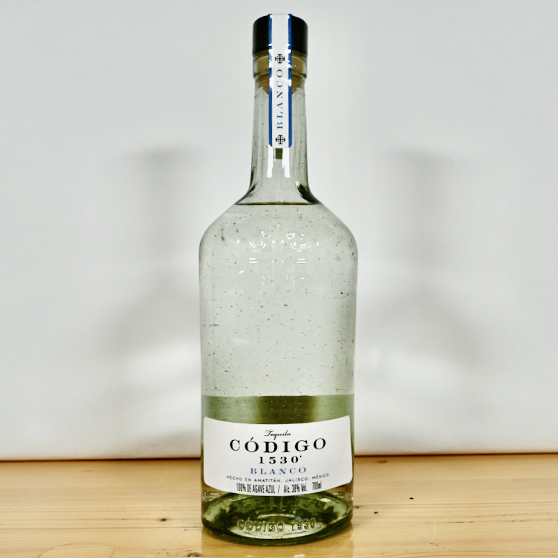 Tequila - Codigo 1530 Blanco by George Strait / 70cl / 38%