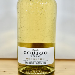 Tequila - Codigo 1530 Reposado by George Strait / 70cl / 38%