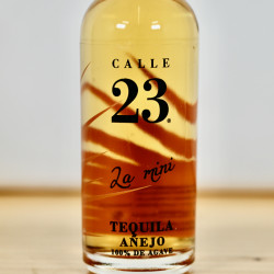 Tequila - Calle 23 Anejo La Mini / 5cl / 40%