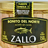 Food - Thunfisch Bonito Zallo Glas / 220g