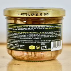 Food - Thunfisch Bonito Zallo Glas / 220g
