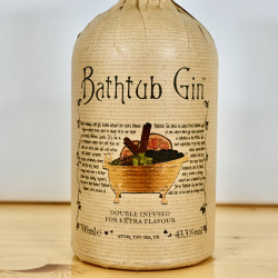 Gin - Ableforth's Bathtub Classic / 70cl / 43.3%