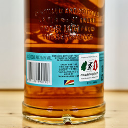 Rum - Takamaka St Andre PTI Lakaz Batch 2 / 70cl / 45.1%