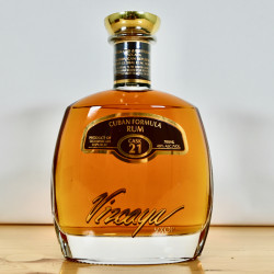 Rum - Vizcaya Cask No. 21 VXOP / 70cl / 40%