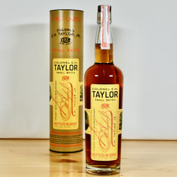Colonel E.H. Taylor Jr. Small Batch Bottled-in-Bond Bourbon Whiskey, 75 cl, 50 % vol.