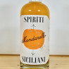 Liqueur - Spiriti Siciliani Mandarello / 50cl / 30%