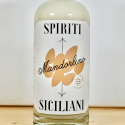 Liqueur - Spiriti Siciliani Mandorlino / 50cl / 17%