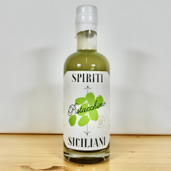 Liqueur - Spiriti Siciliani Pistacchino / 50cl / 17%