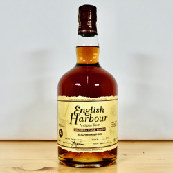 Rum - English Harbour Madeira Cask Finish Batch 3 / 70cl / 46%