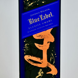 Whisk(e)y - Johnnie Walker Blue Label Elusive Umami / 70cl / 43%