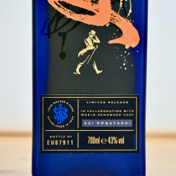 Whisk(e)y - Johnnie Walker Blue Label Elusive Umami / 70cl / 43%