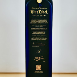 Whisk(e)y - Johnnie Walker Blue Label Elusive Umami / 70cl / 43%
