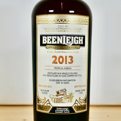 Rum - Beenleigh 10 Years 2013 / 70cl / 59%