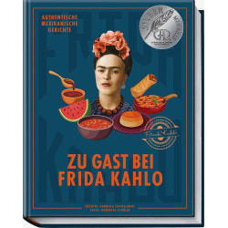 Buch - Zu Gast bei Frida...