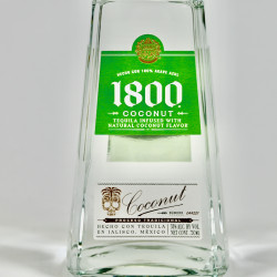 1800 Coconut hecho con Tequila / 75cl / 35%