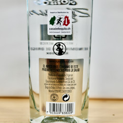 Mezcal - Zignum Espadin Joven Platinum / 70cl / 38%