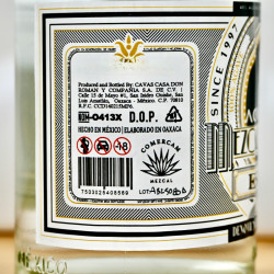 Mezcal - Agave Macho Espadin / 70cl / 40%